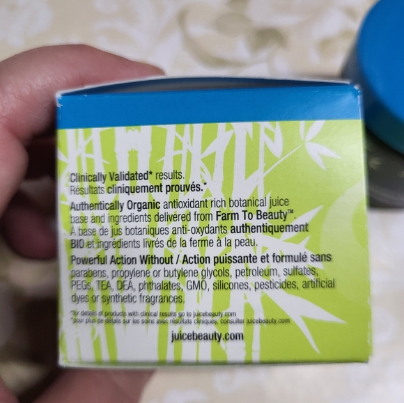 Juice Beauty Bamboo Pore Refining Mask, NEW - Picture 3 of 7